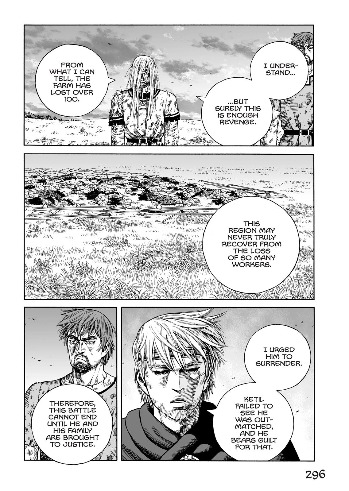 Vinland Saga Chapter 97 - Page 10