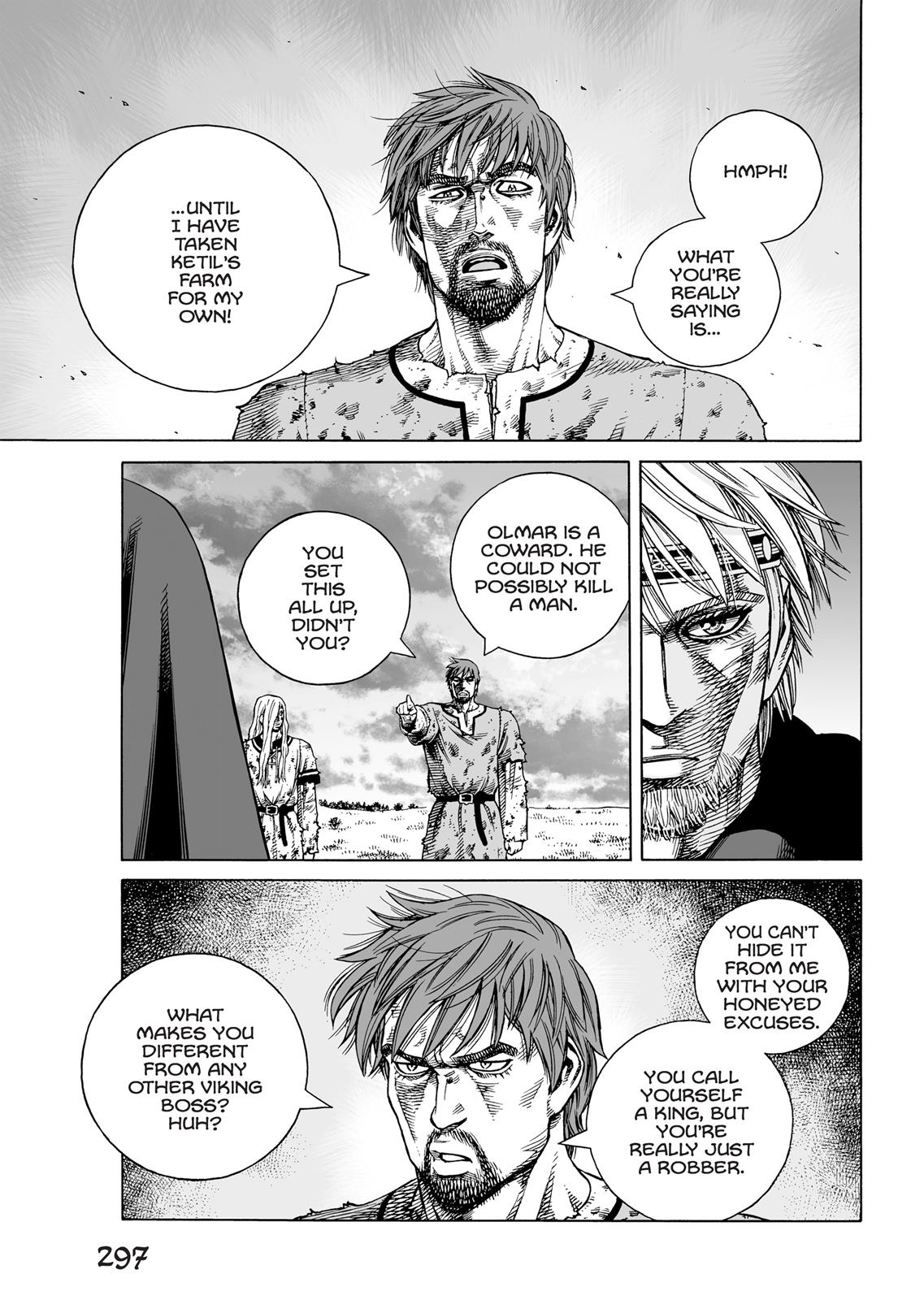 Vinland Saga Chapter 97 - Page 11