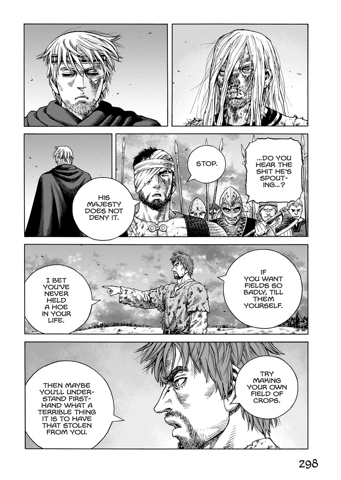 Vinland Saga Chapter 97 - Page 12