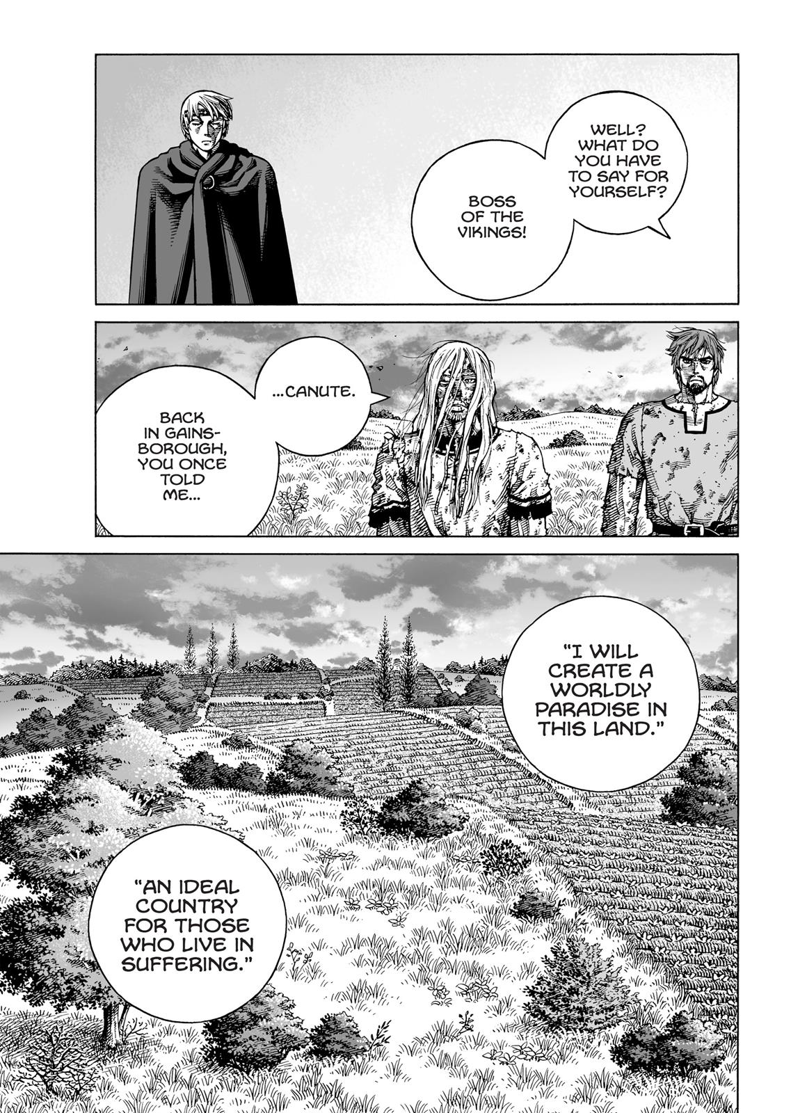 Vinland Saga Chapter 97 - Page 13