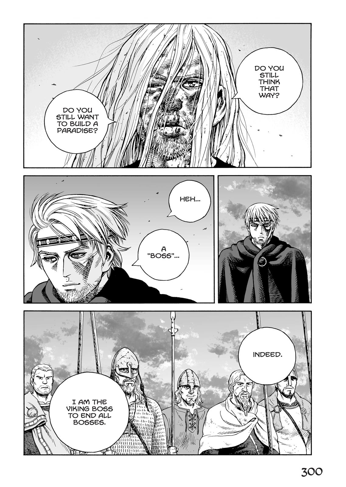 Vinland Saga Chapter 97 - Page 14