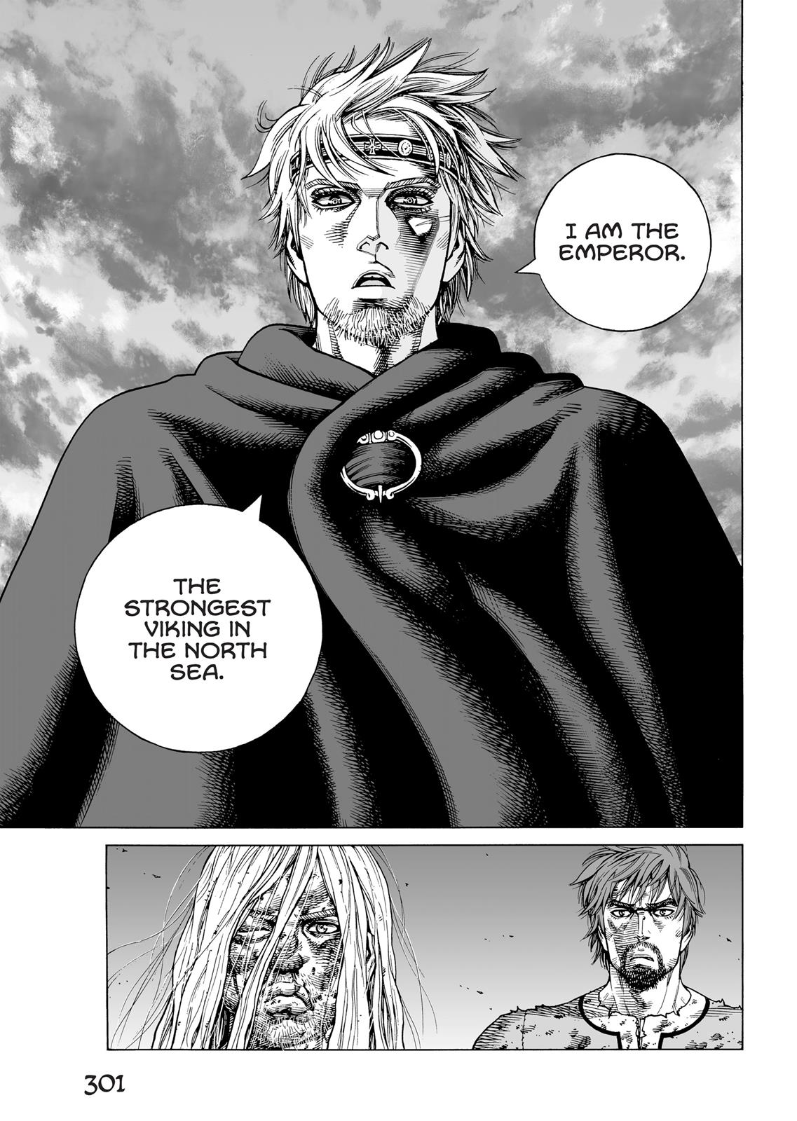 Vinland Saga Chapter 97 - Page 15