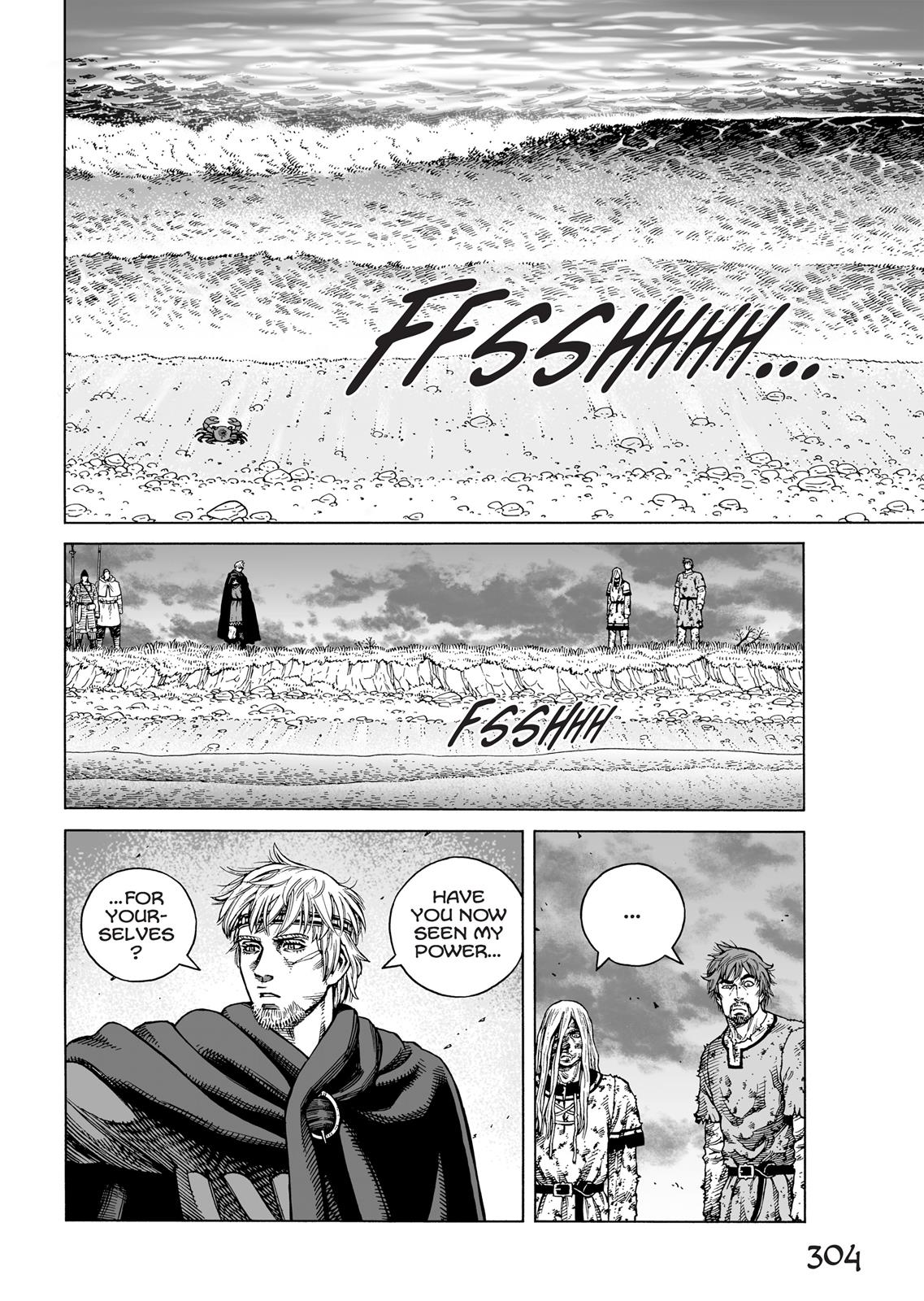 Vinland Saga Chapter 97 - Page 18