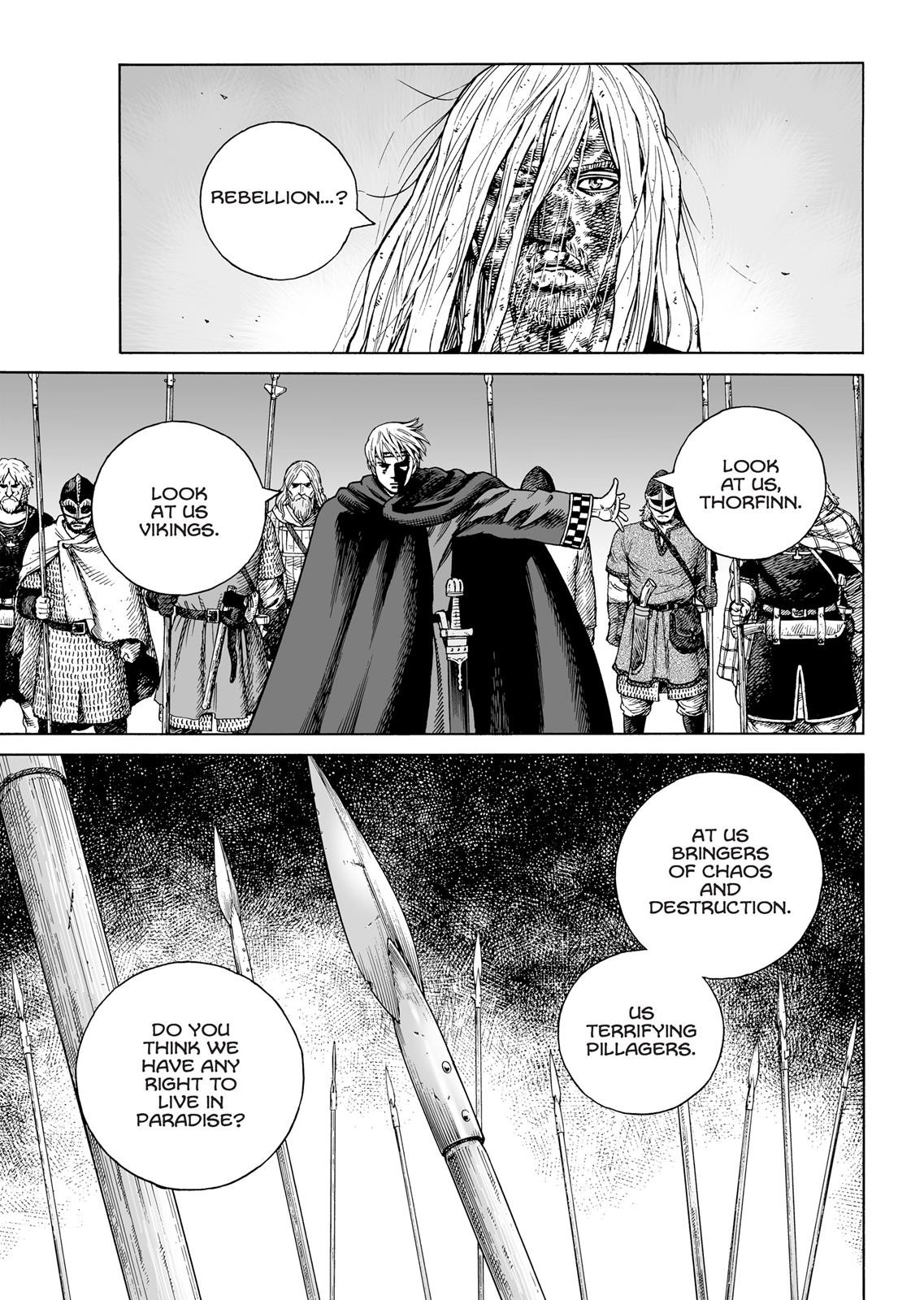 Vinland Saga Chapter 97 - Page 21