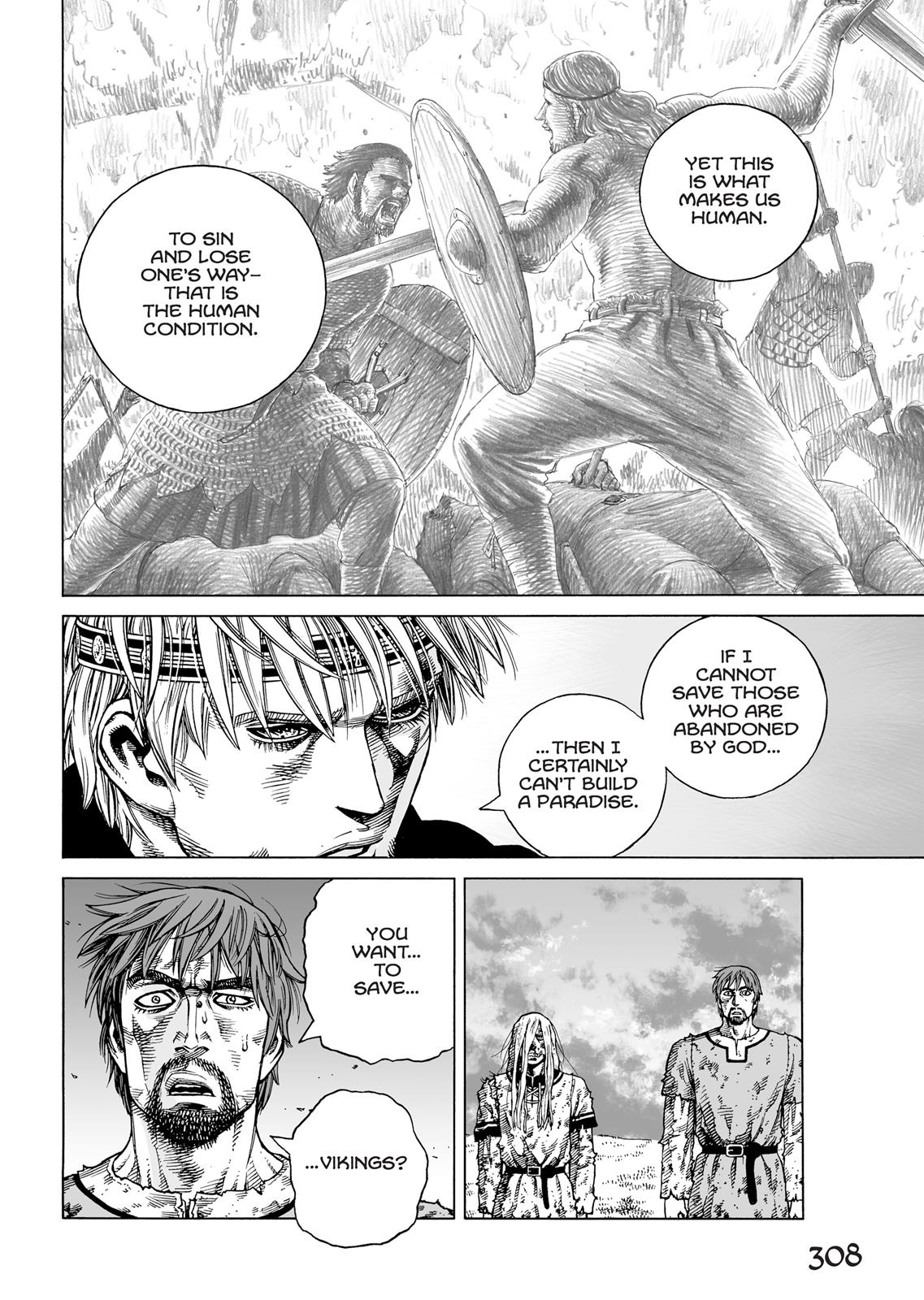 Vinland Saga Chapter 97 - Page 22