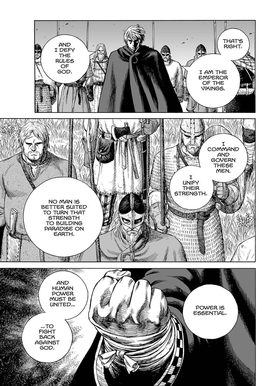 Vinland Saga Chapter 97 - Page 23