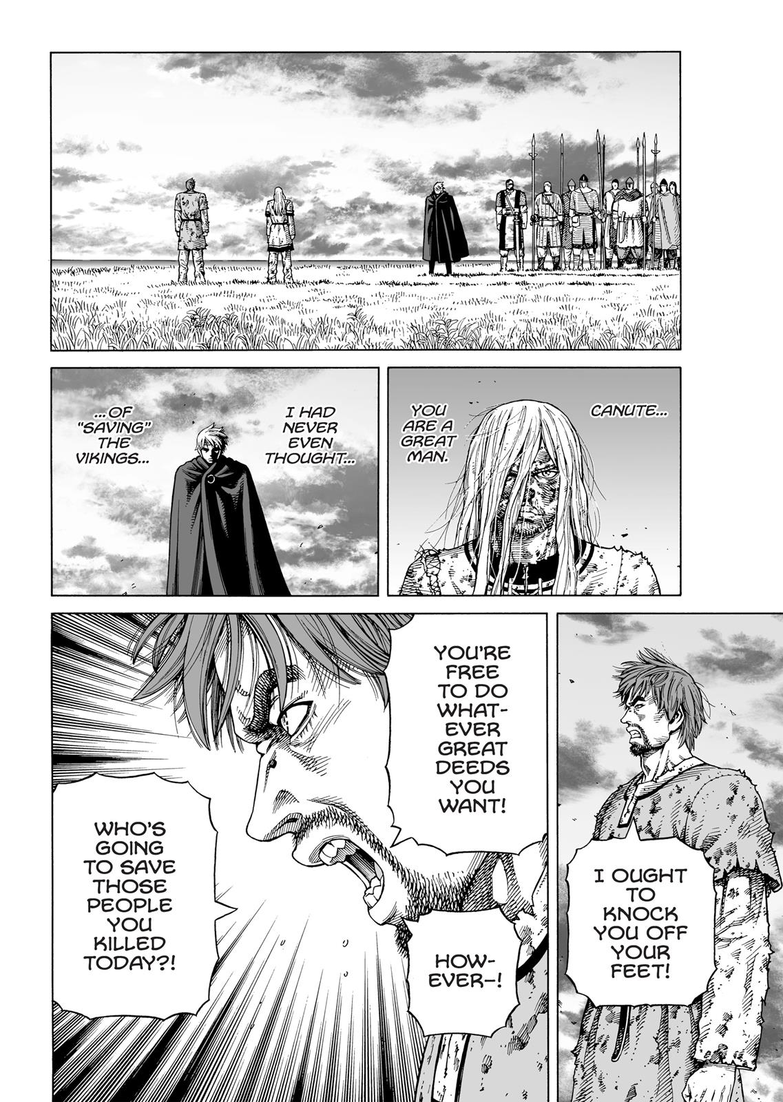 Vinland Saga Chapter 97 - Page 24