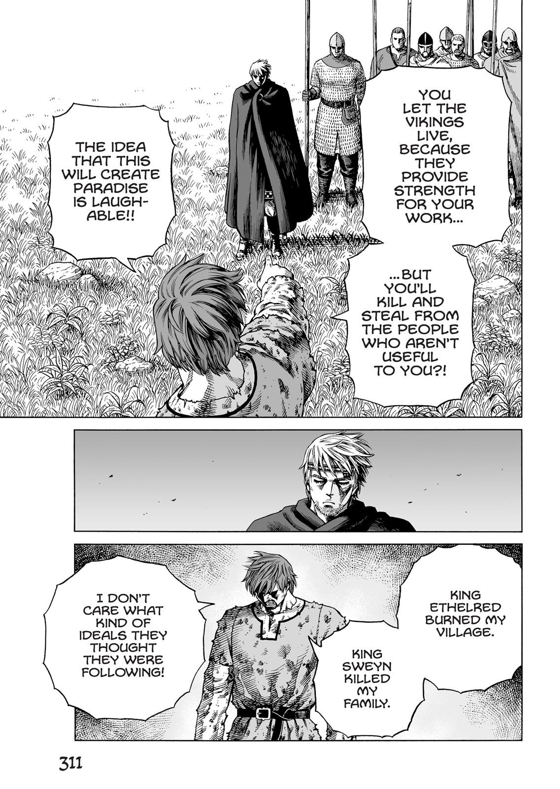 Vinland Saga Chapter 97 - Page 25