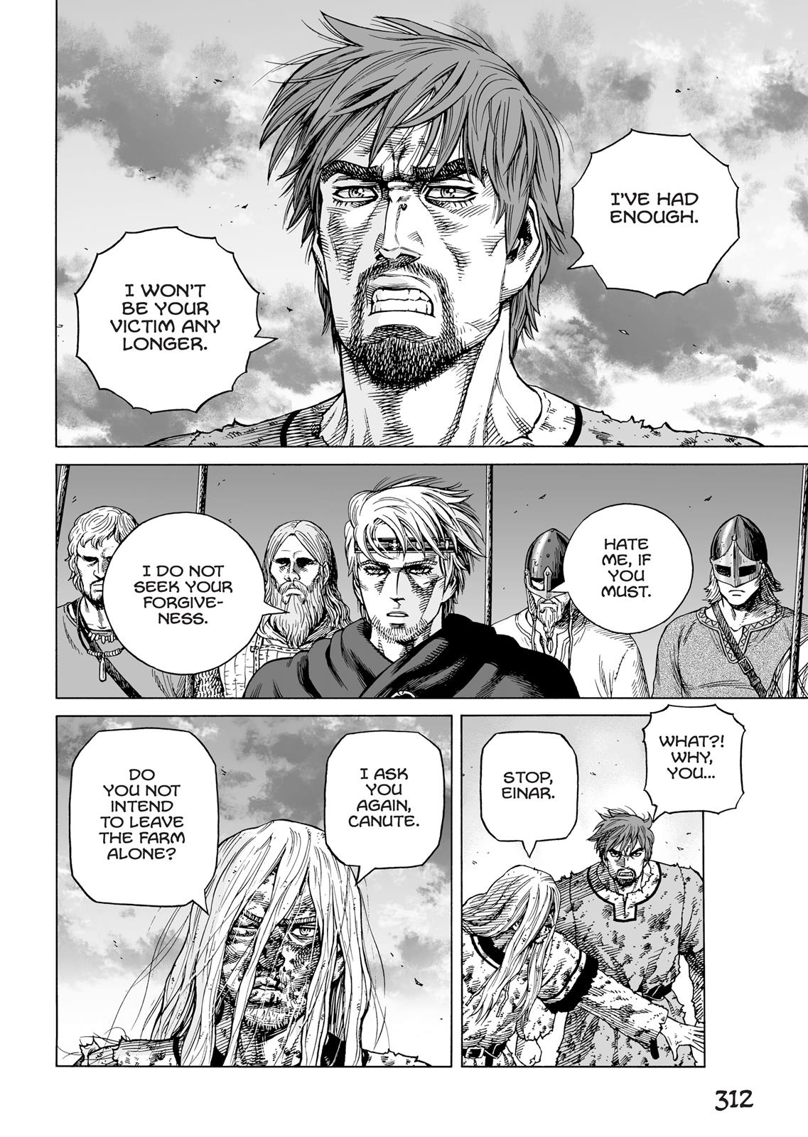 Vinland Saga Chapter 97 - Page 26