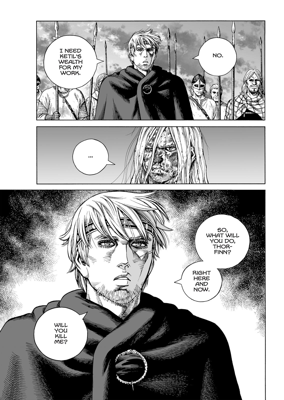 Vinland Saga Chapter 97 - Page 27