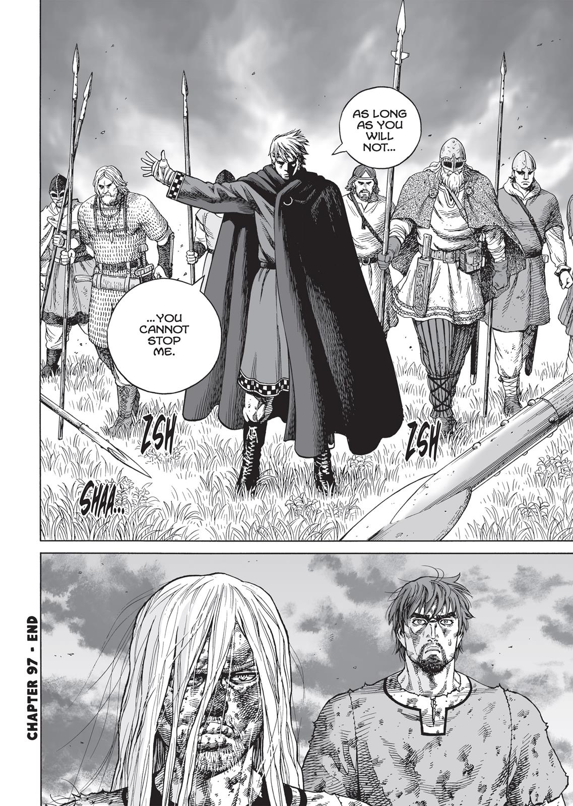 Vinland Saga Chapter 97 - Page 28