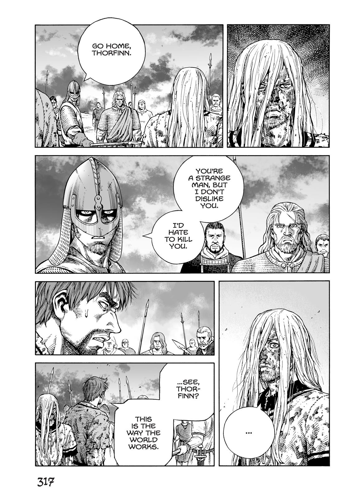 Vinland Saga Chapter 98 - Page 3