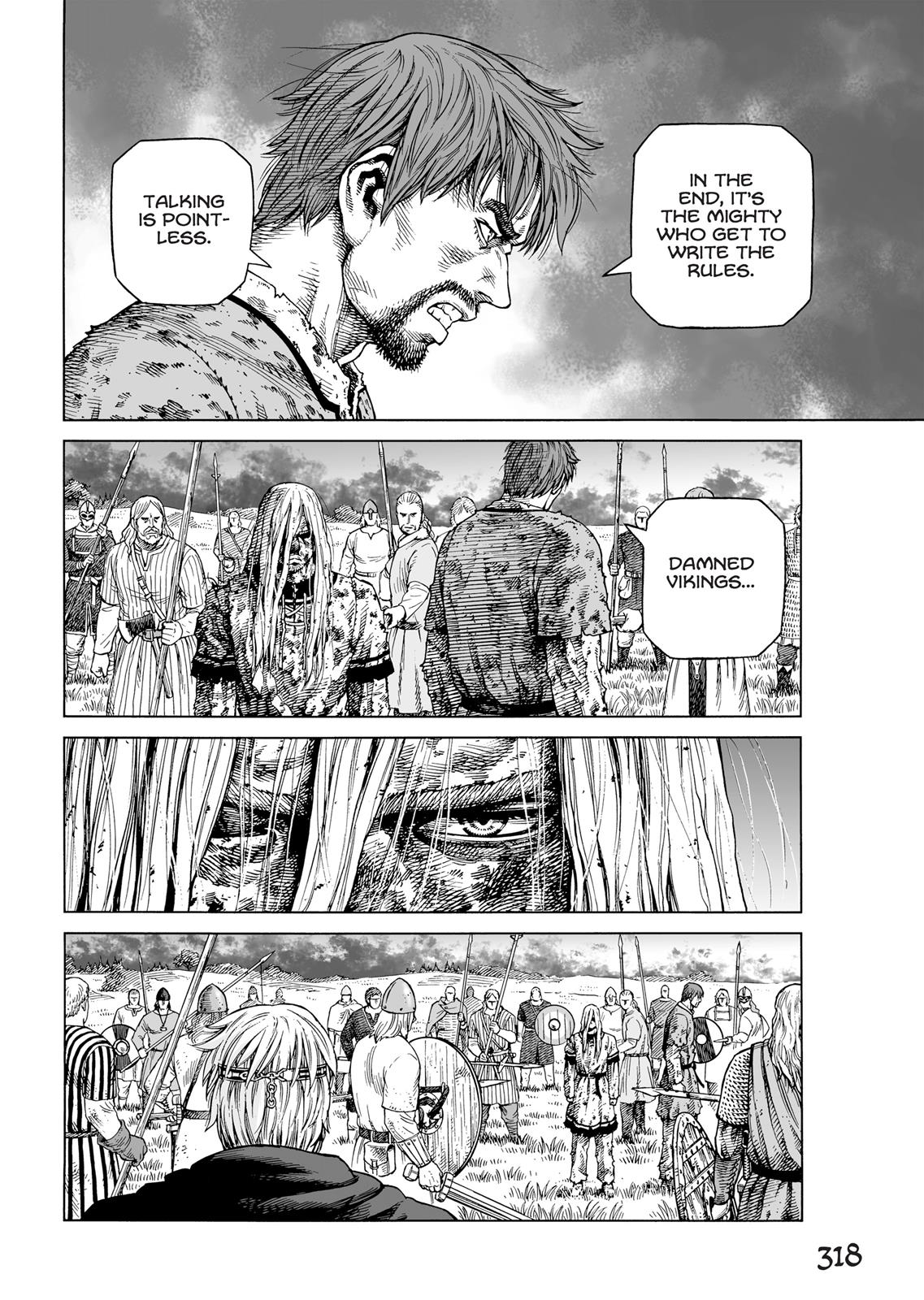 Vinland Saga Chapter 98 - Page 4