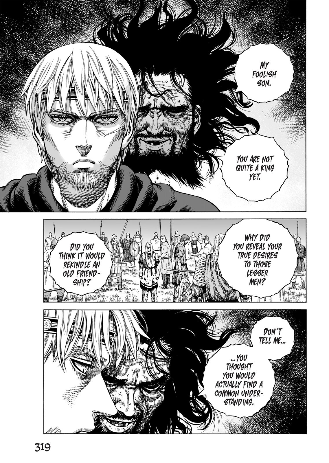 Vinland Saga Chapter 98 - Page 5