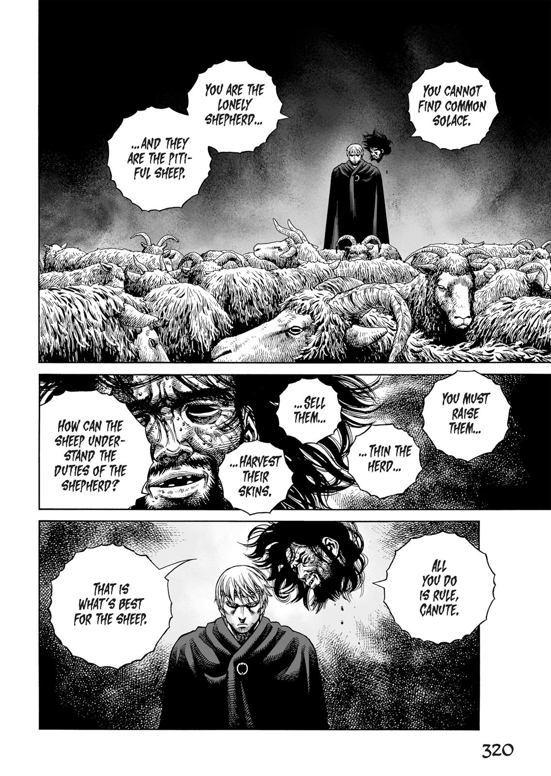 Vinland Saga Chapter 98 - Page 6