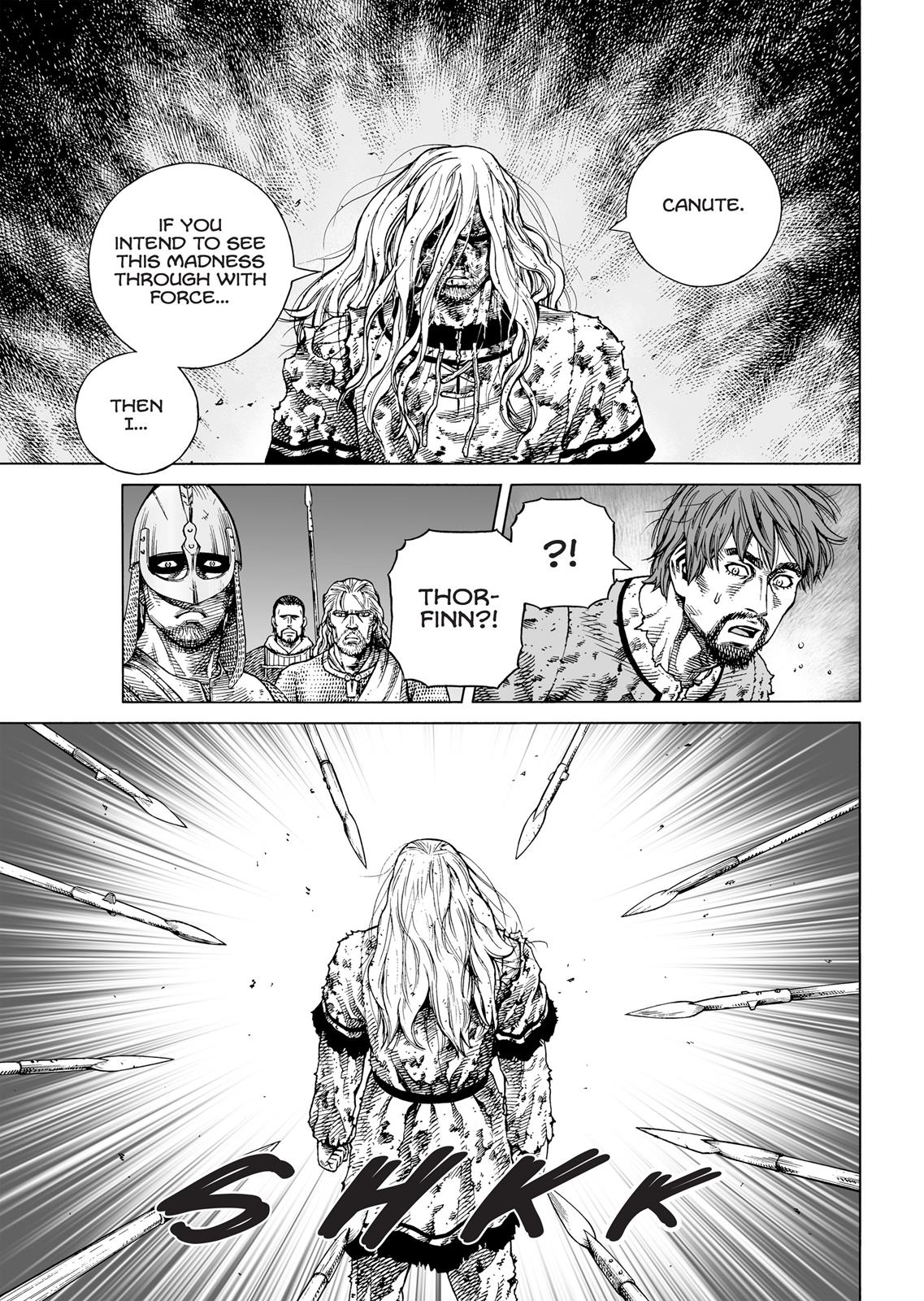 Vinland Saga Chapter 98 - Page 7