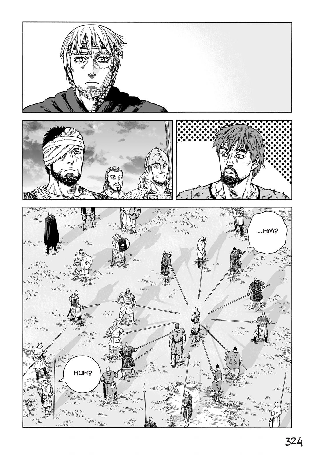 Vinland Saga Chapter 98 - Page 10