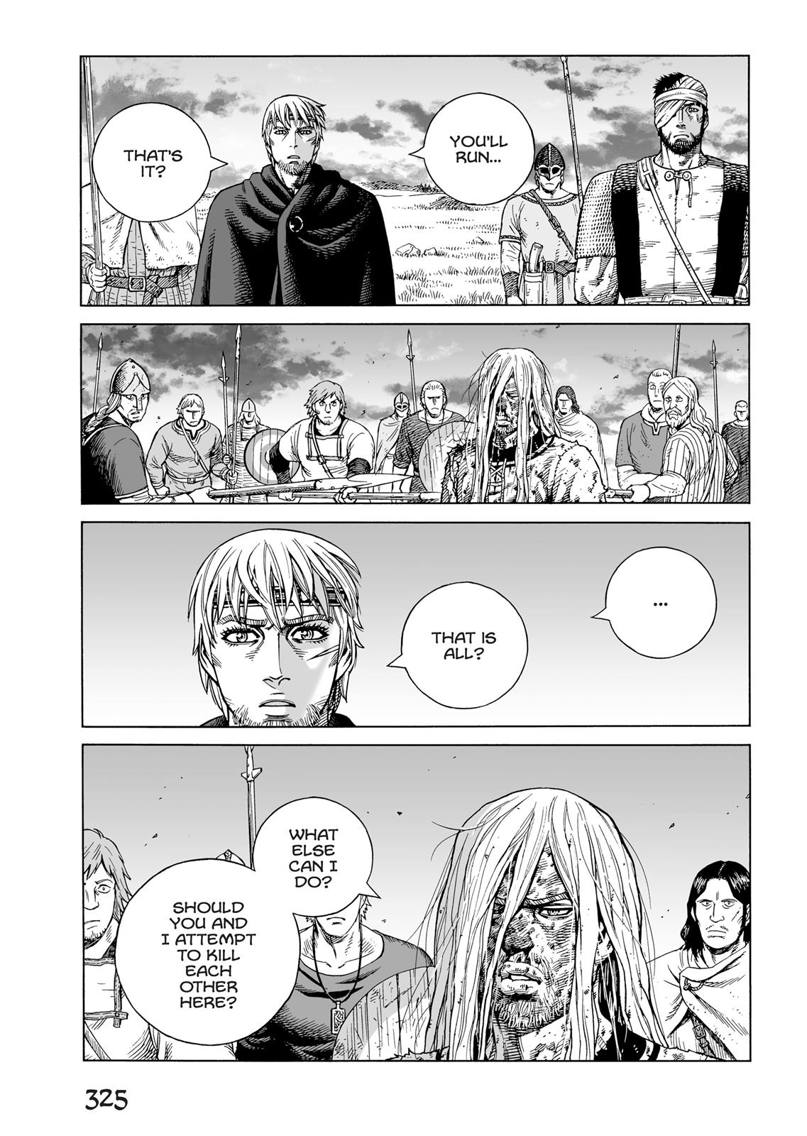 Vinland Saga Chapter 98 - Page 11