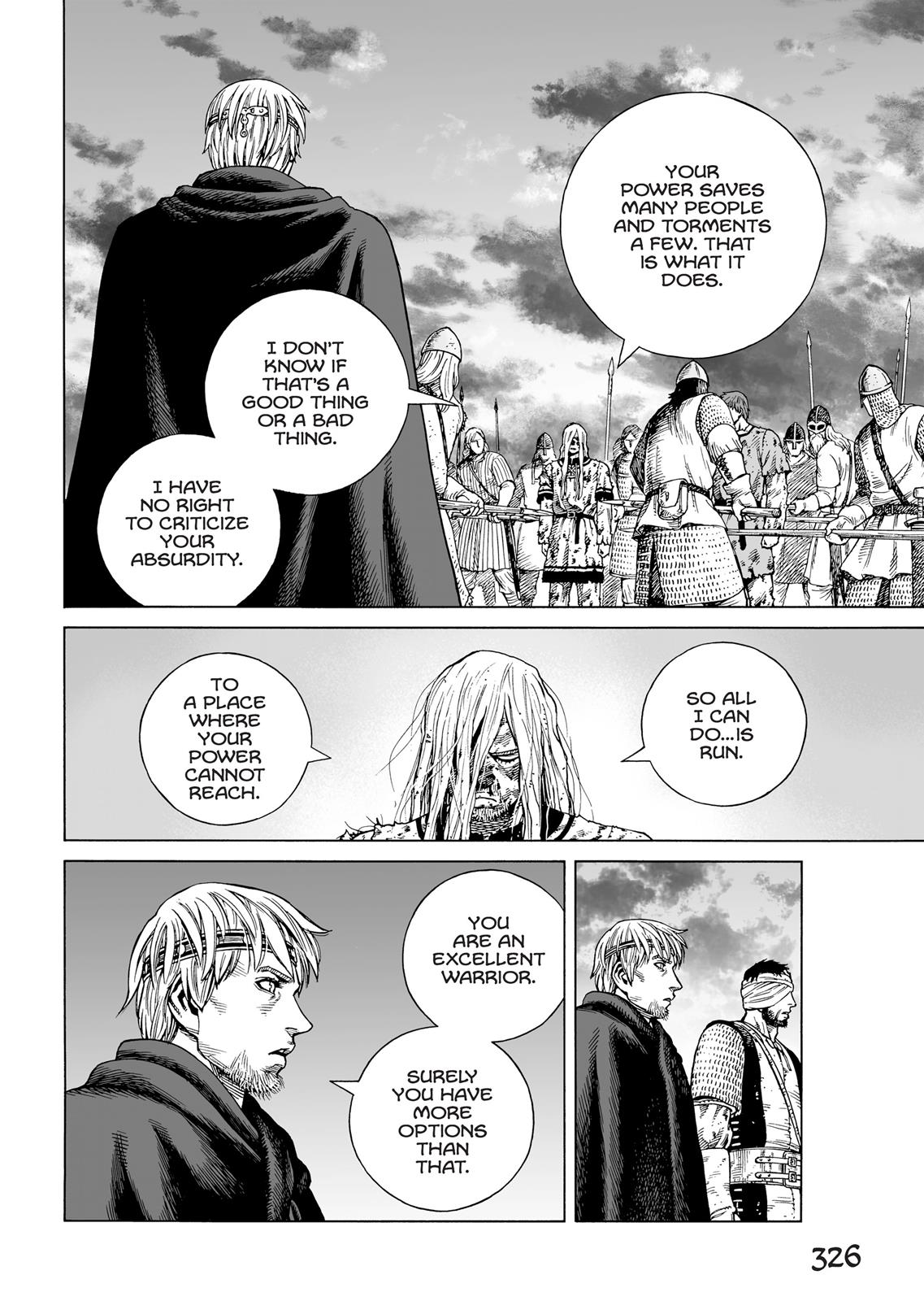 Vinland Saga Chapter 98 - Page 12