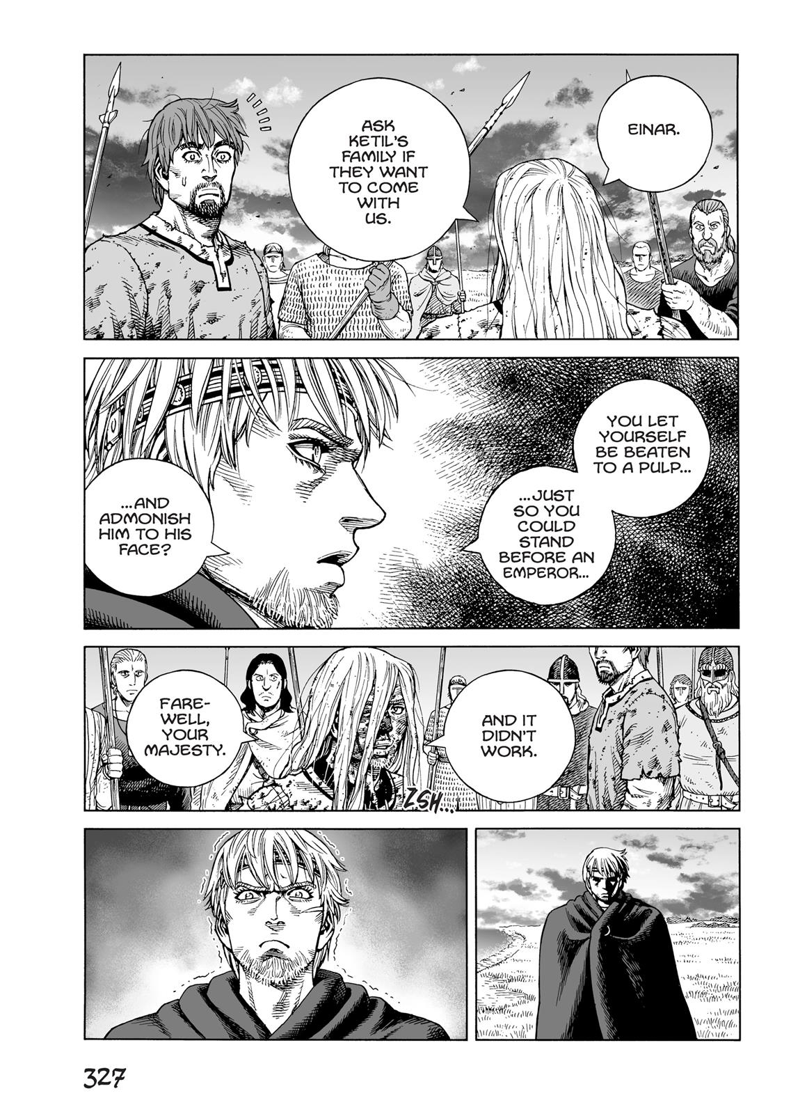 Vinland Saga Chapter 98 - Page 13