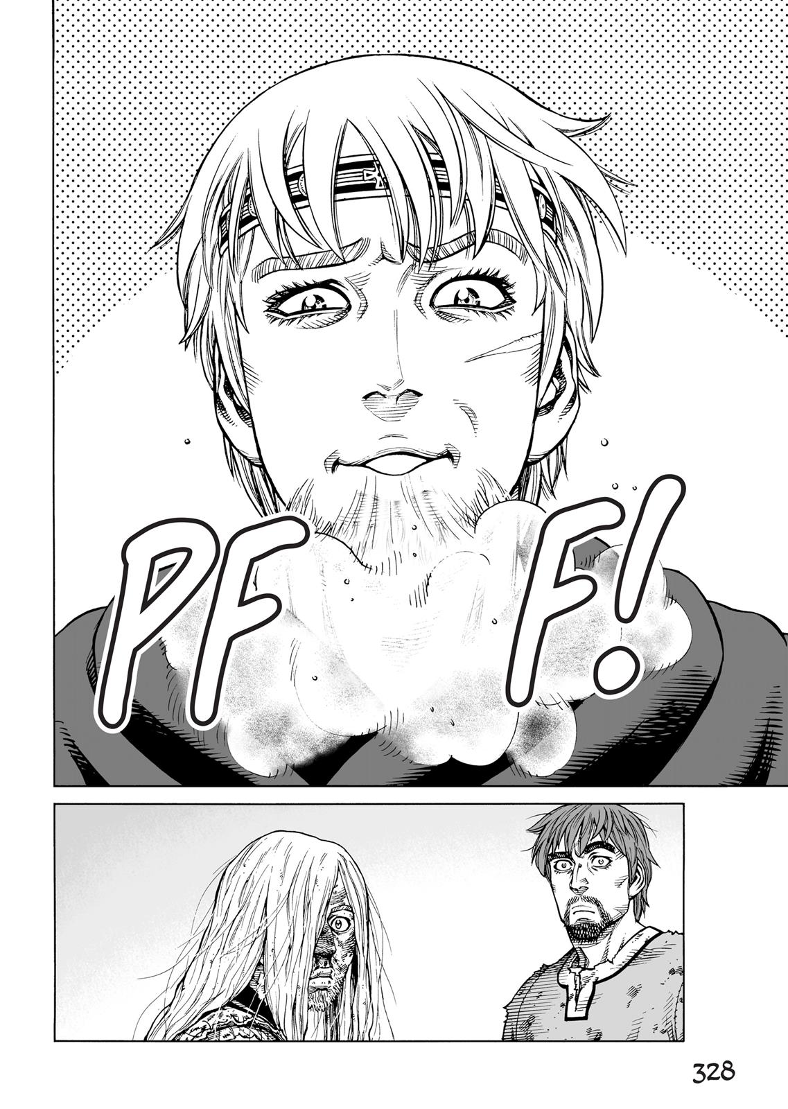 Vinland Saga Chapter 98 - Page 14