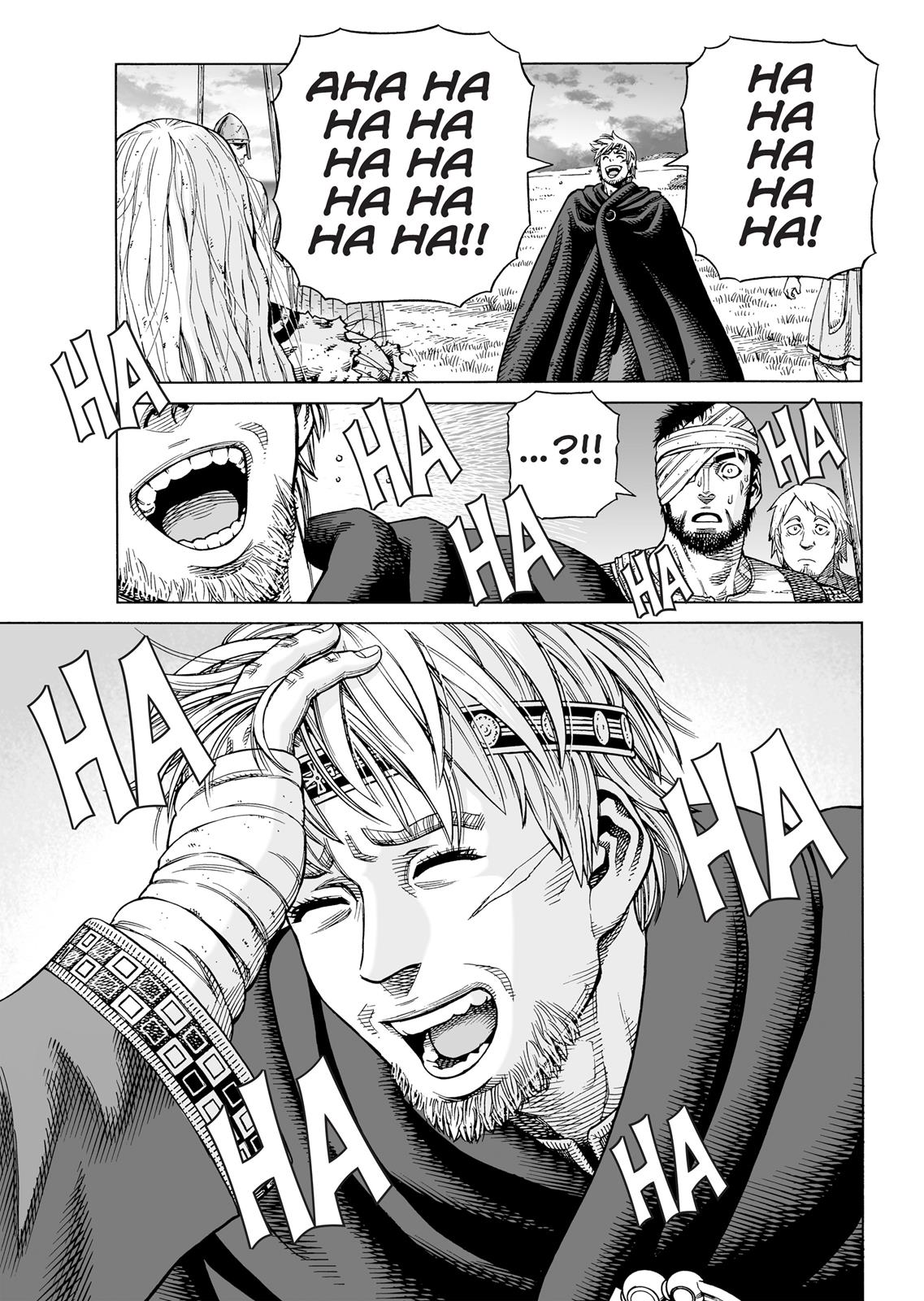 Vinland Saga Chapter 98 - Page 15