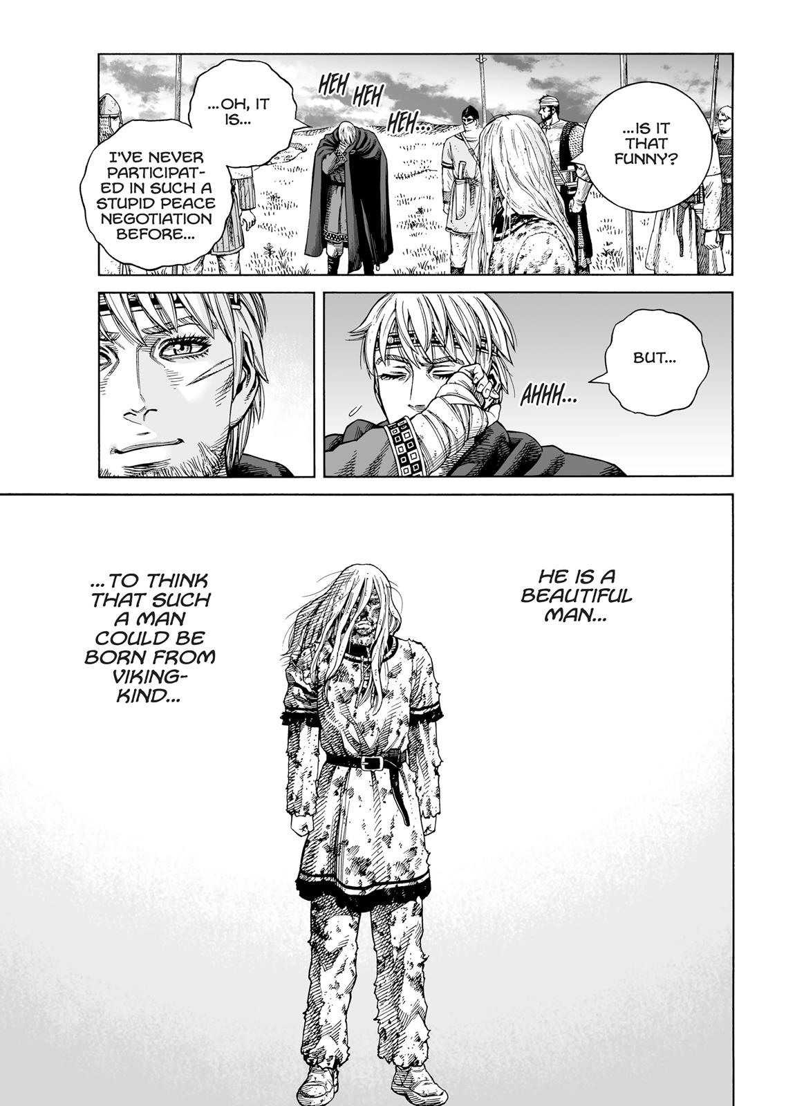Vinland Saga Chapter 98 - Page 17