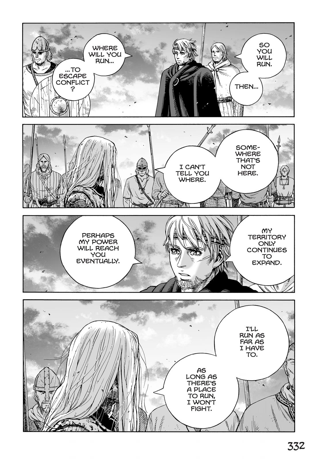 Vinland Saga Chapter 98 - Page 18