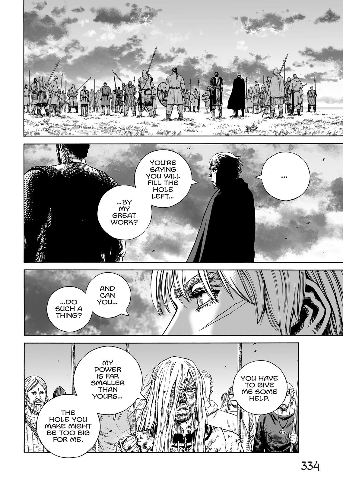 Vinland Saga Chapter 98 - Page 20