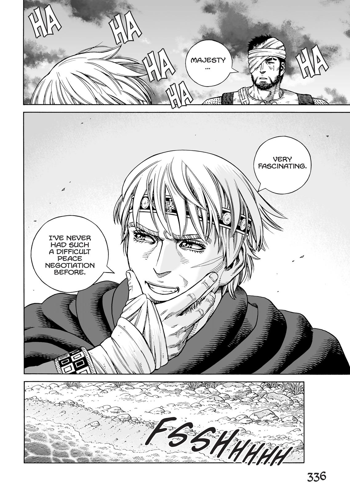 Vinland Saga Chapter 98 - Page 22