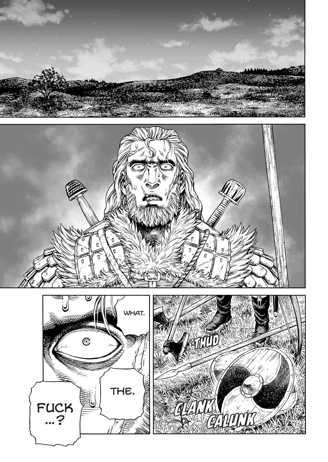 Vinland Saga Chapter 98 - Page 23