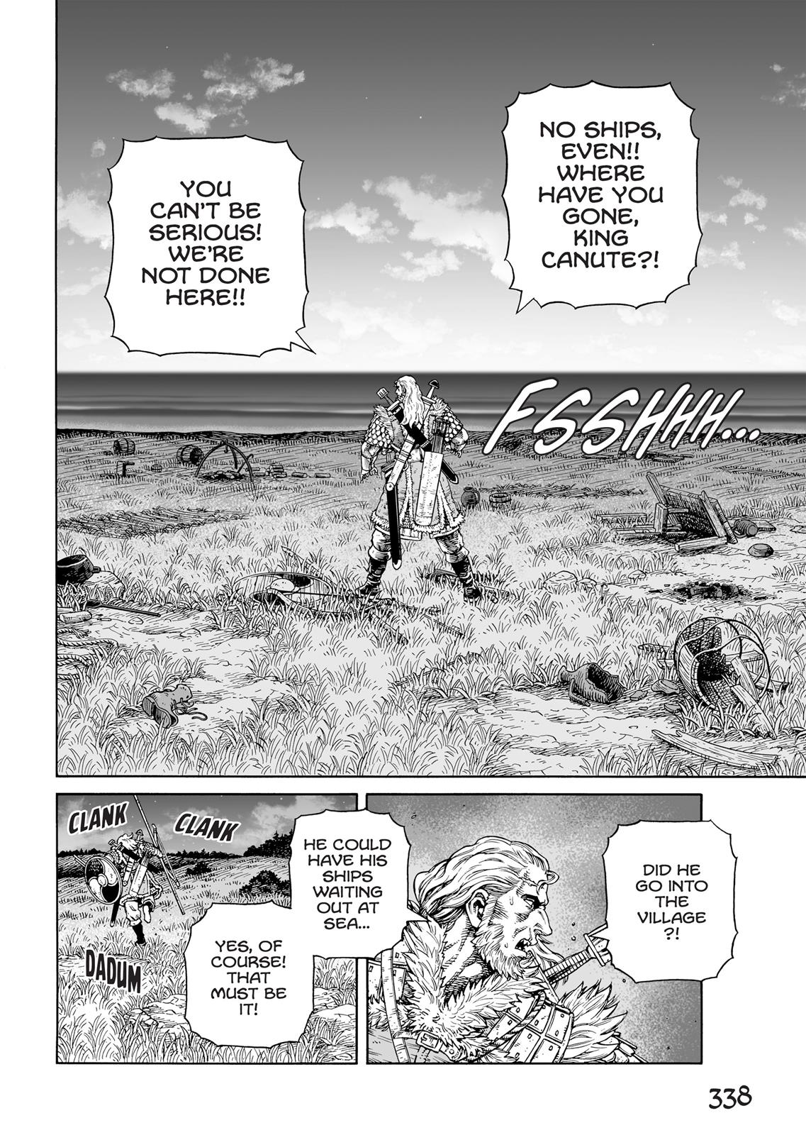 Vinland Saga Chapter 98 - Page 24