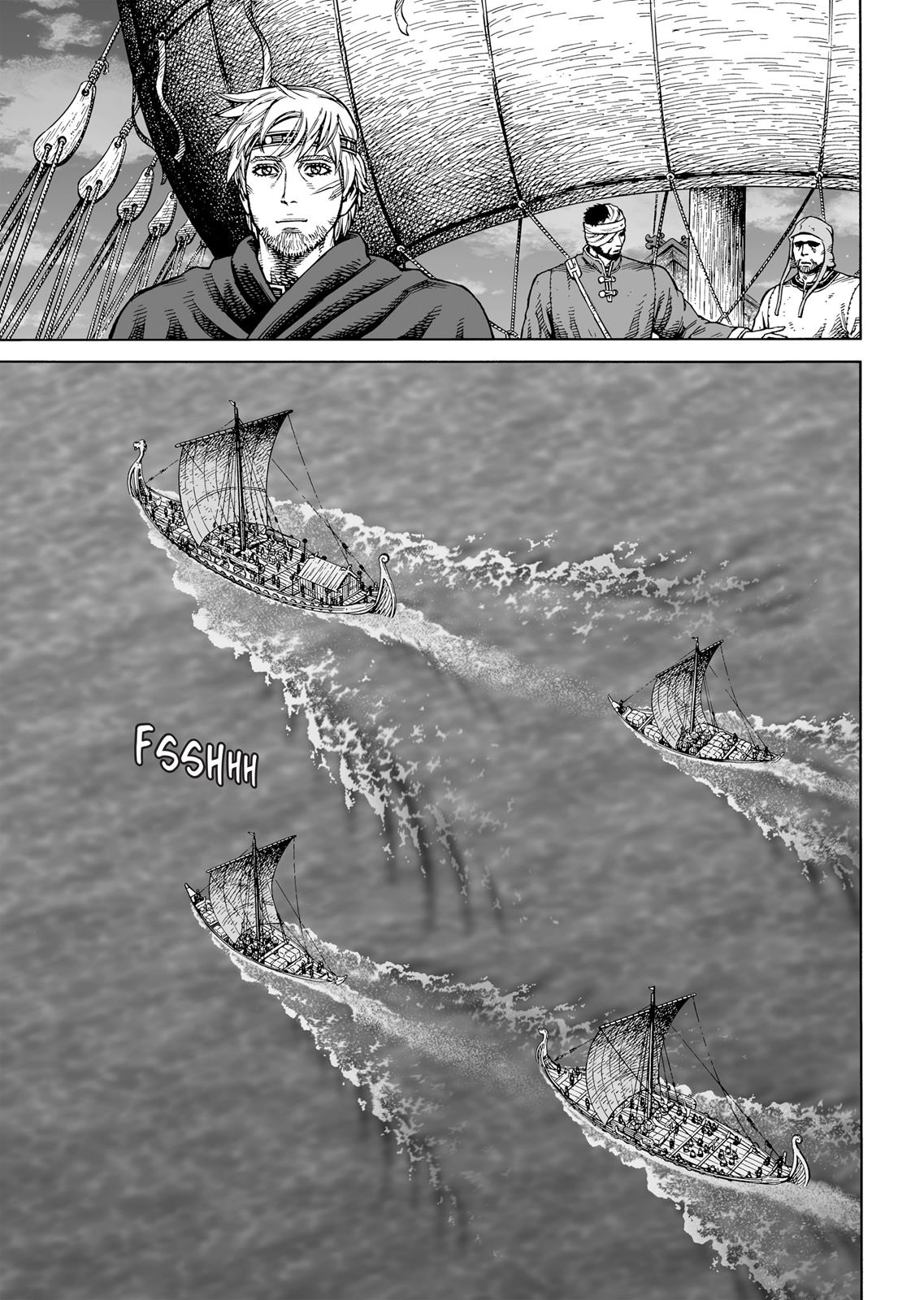 Vinland Saga Chapter 98 - Page 25