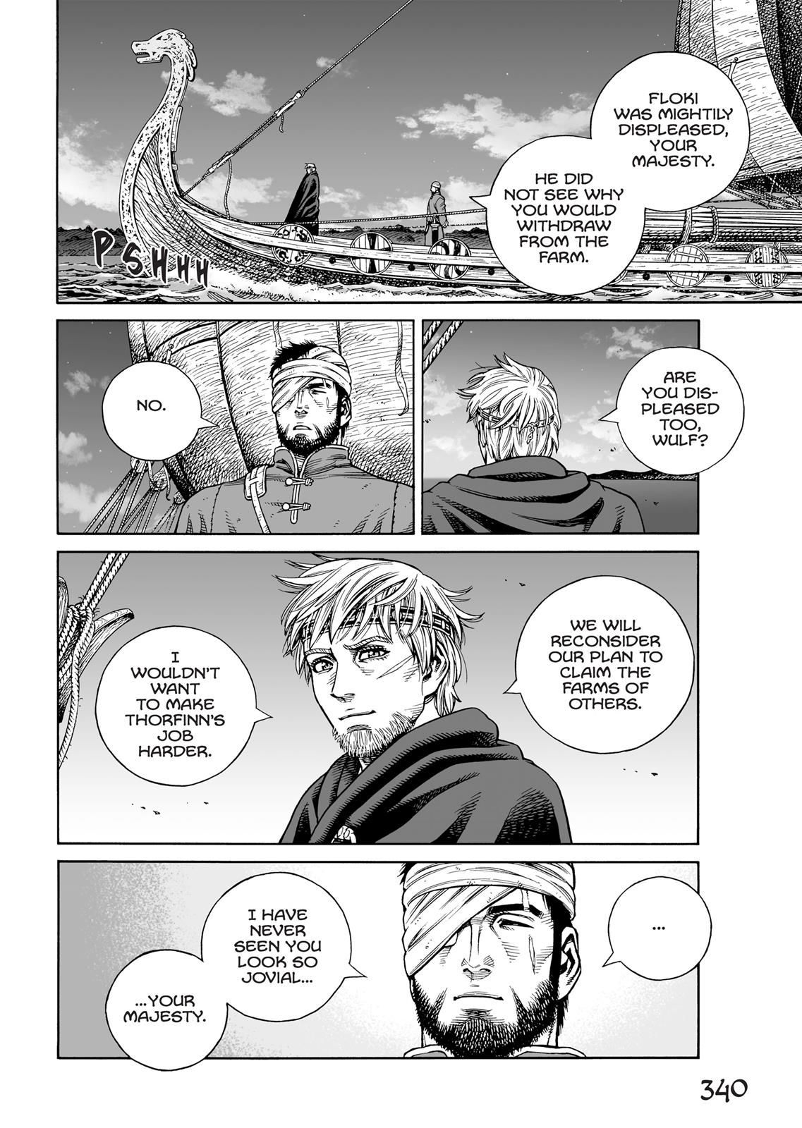 Vinland Saga Chapter 98 - Page 26