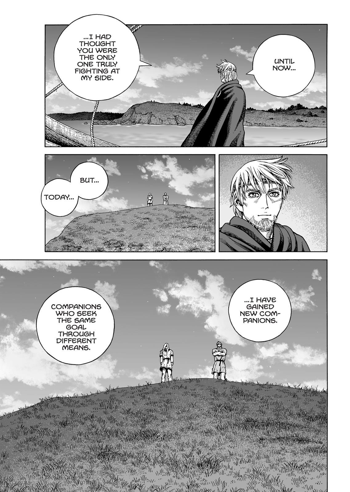 Vinland Saga Chapter 98 - Page 27