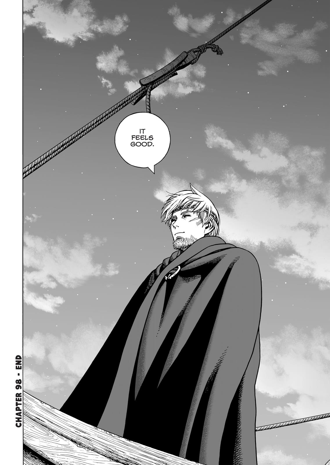 Vinland Saga Chapter 98 - Page 28