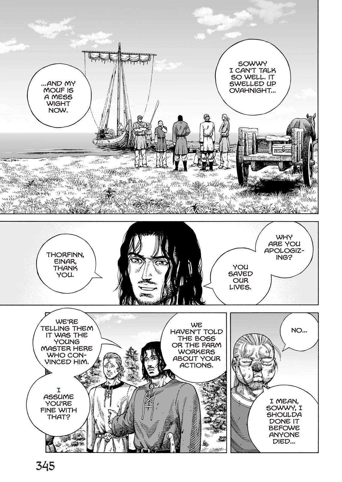 Vinland Saga Chapter 99 - Page 3