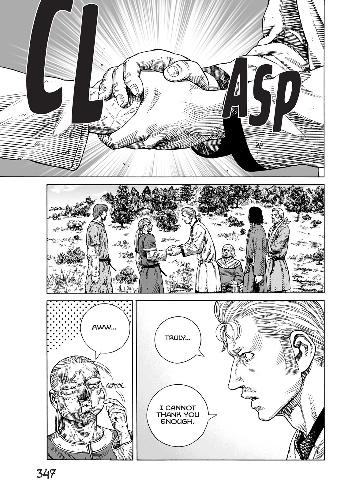 Vinland Saga Chapter 99 - Page 5
