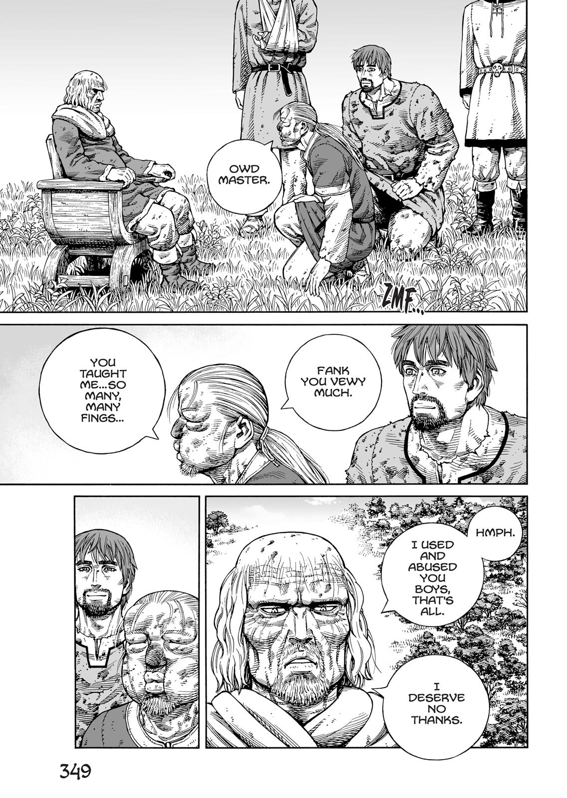 Vinland Saga Chapter 99 - Page 7