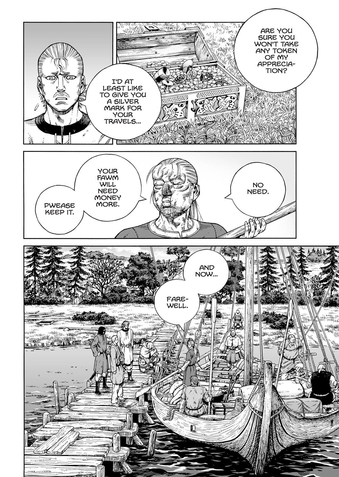 Vinland Saga Chapter 99 - Page 8