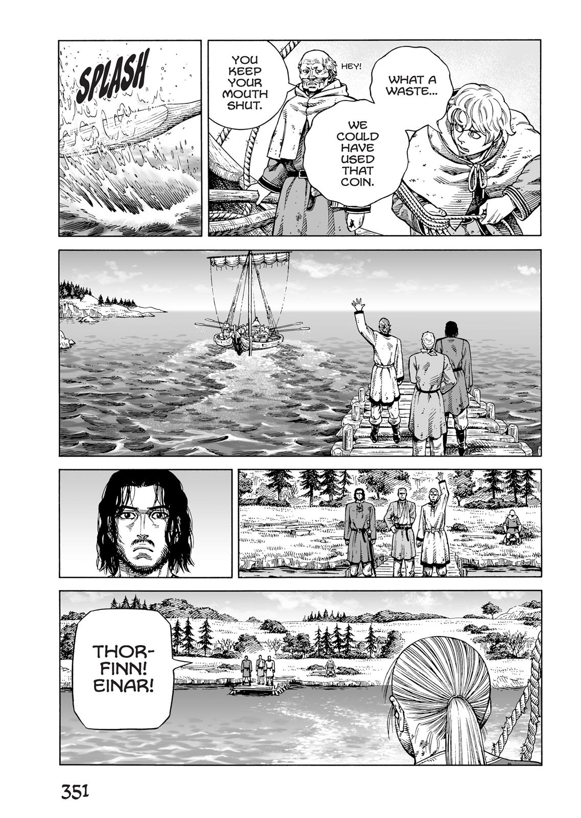 Vinland Saga Chapter 99 - Page 9