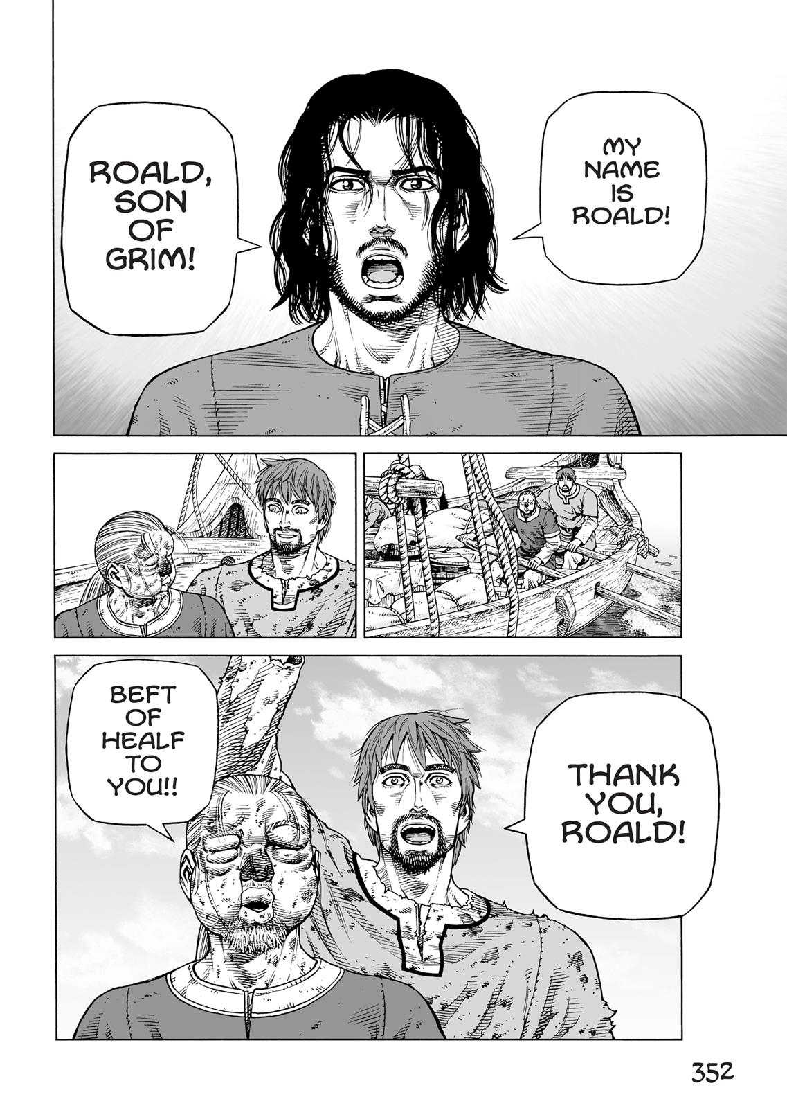 Vinland Saga Chapter 99 - Page 10