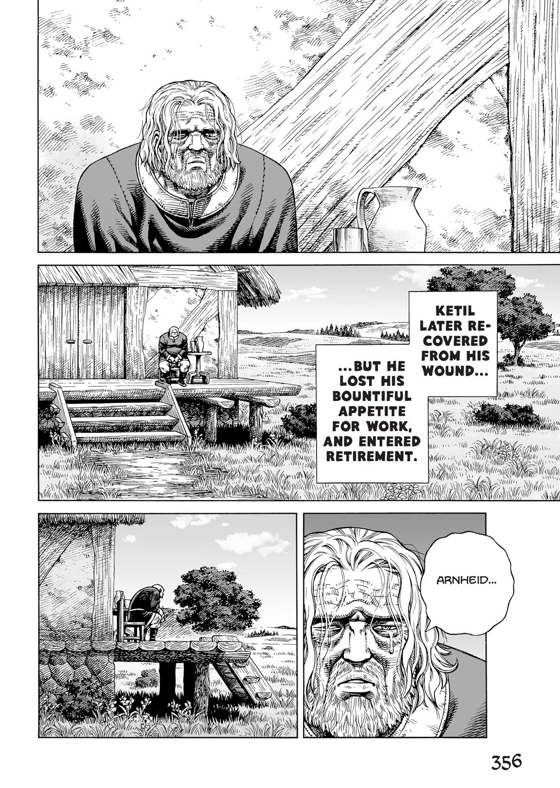Vinland Saga Chapter 99 - Page 14