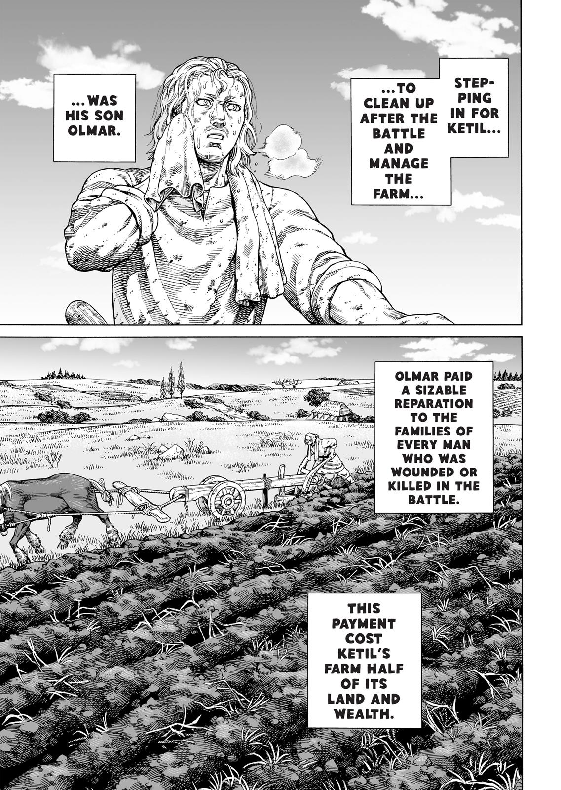 Vinland Saga Chapter 99 - Page 15