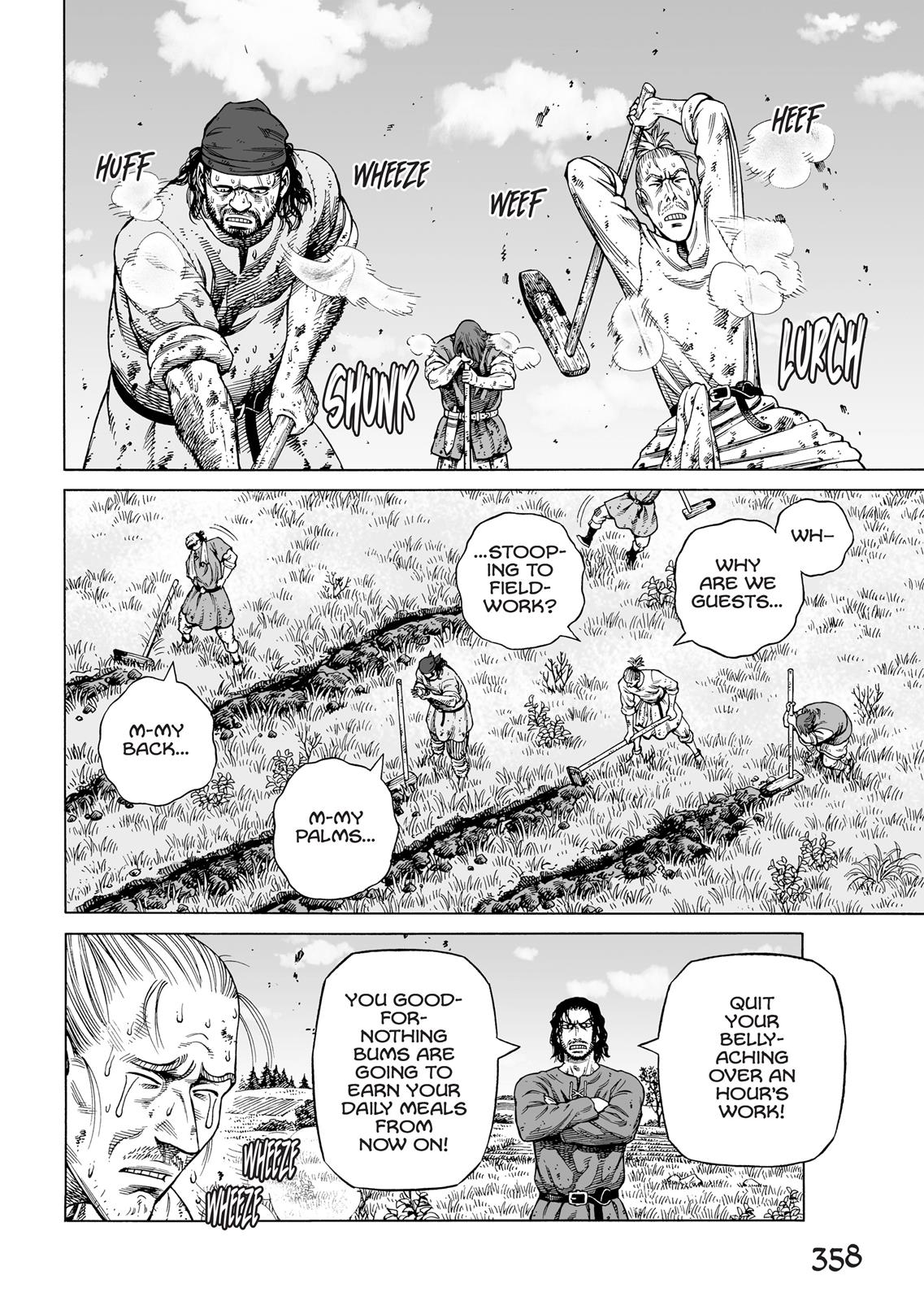 Vinland Saga Chapter 99 - Page 16