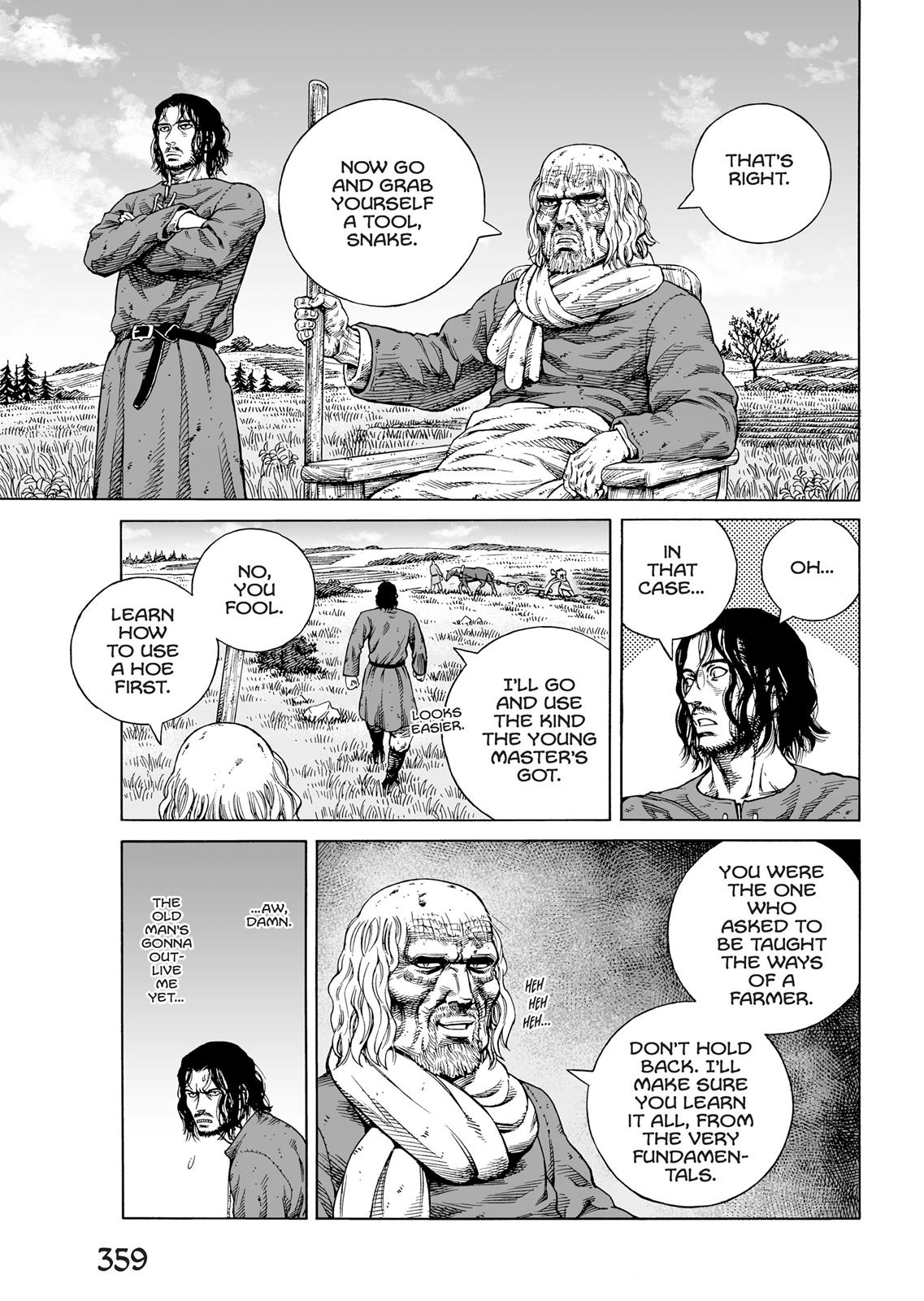 Vinland Saga Chapter 99 - Page 17