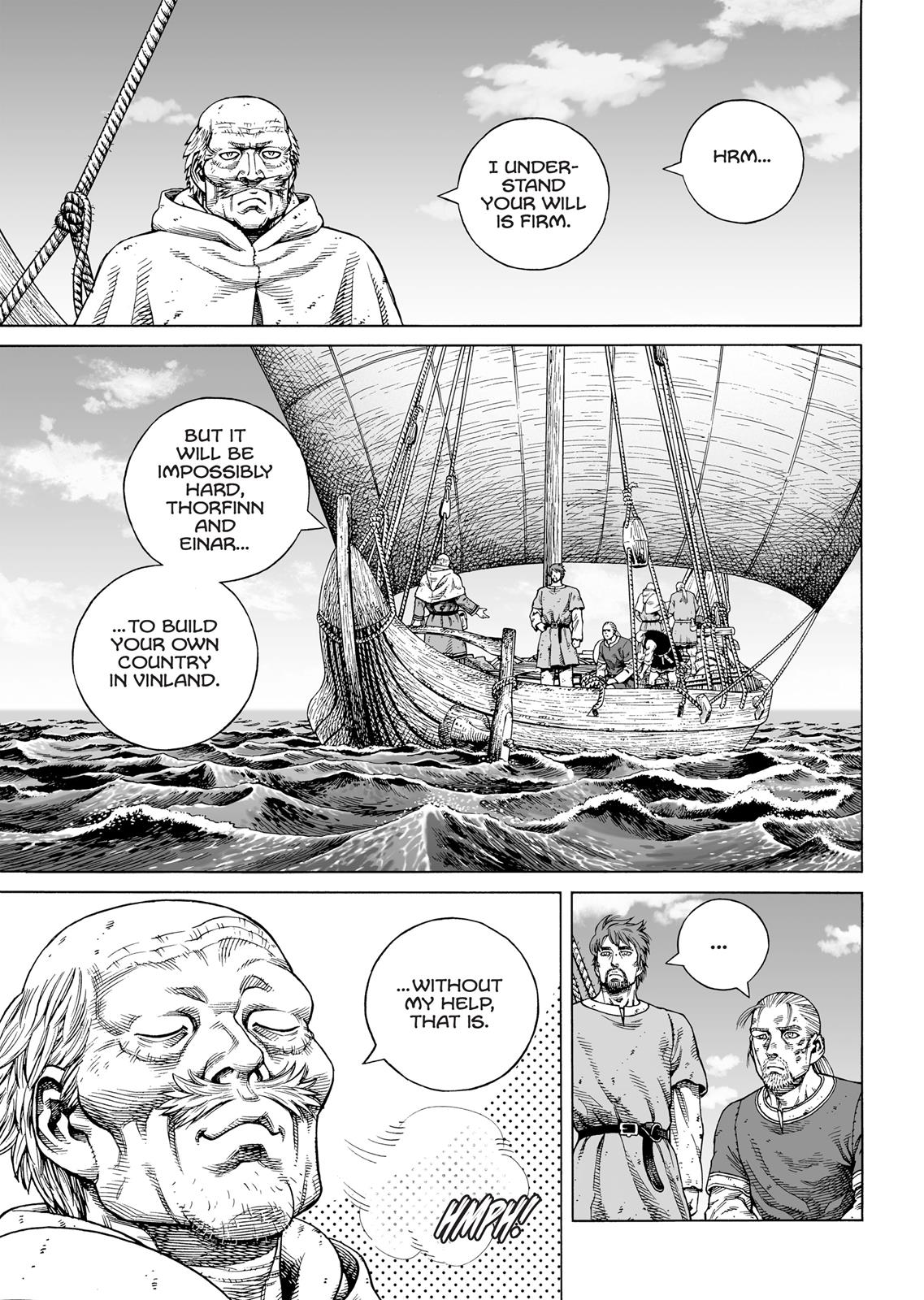 Vinland Saga Chapter 99 - Page 19