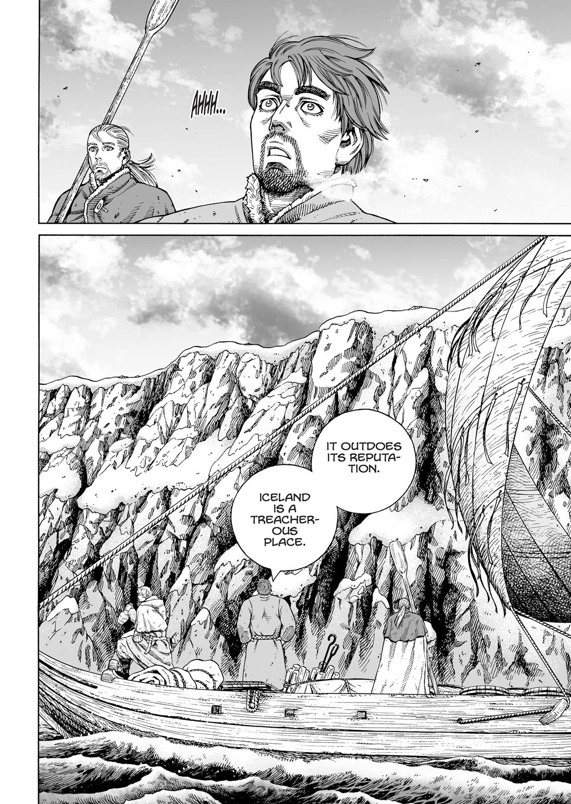 Vinland Saga Chapter 100 - Page 3