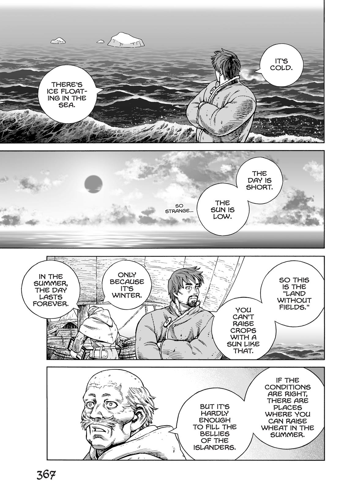 Vinland Saga Chapter 100 - Page 4