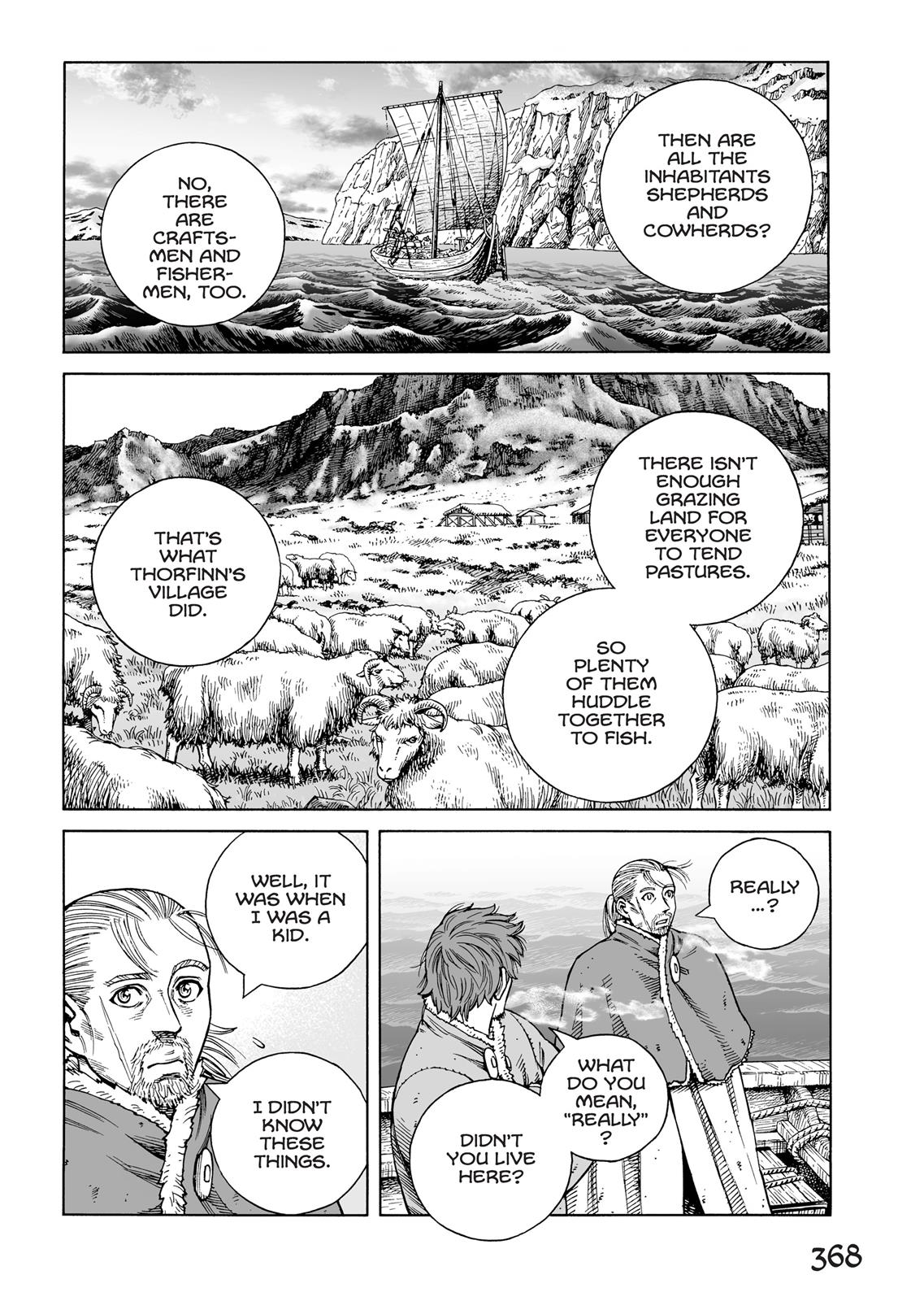 Vinland Saga Chapter 100 - Page 5
